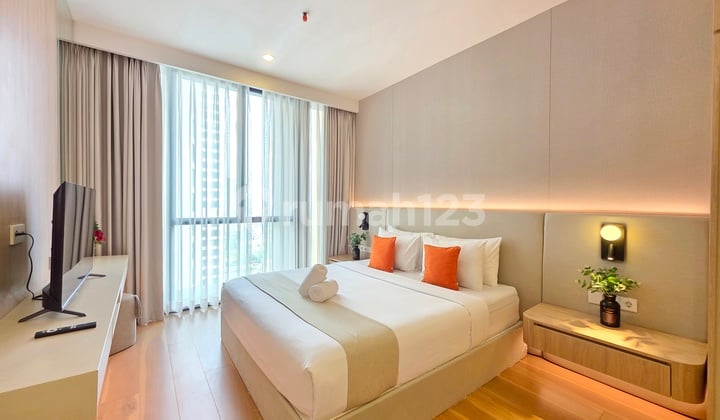 Apartemen Izzara 2+1, Tb Simatupang, Jakarta Selatan Apartemen Izzara 2+1, Tb Simatupang, Jakarta Selatan