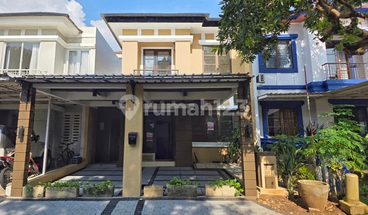 Delatinos BSD Design Modern Tropical, Tangerang Selatan