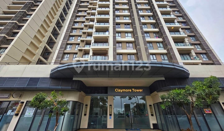 Apartemen Skyhouse Bsd Furnished 3 BR, Tangerang Selatan