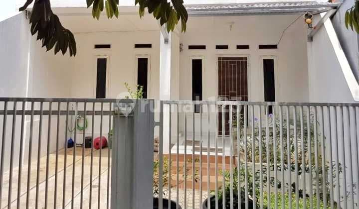 Ready-to-Occupy House in Suradita, Cisauk, Tangerang