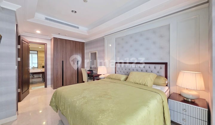 Pondok Indah Residences 3br Furnished, Jakarta Selatan