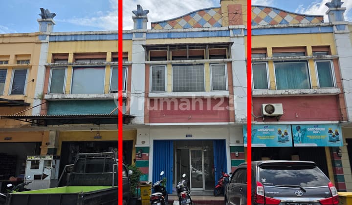 Citra Raya Cikupa City Market Shop House, Tangerang