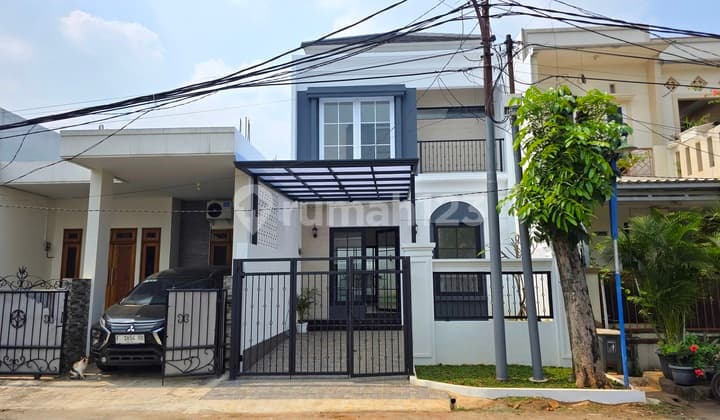 Rumah Brandnew Graha Raya, Tangerang Selatan, Bintaro