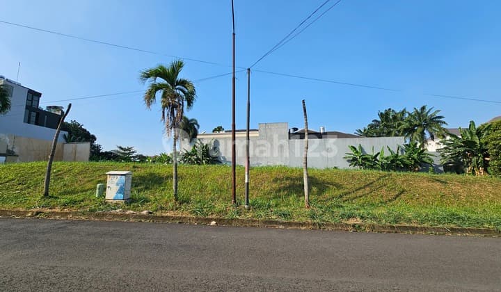 Tanah Pondok Indah Luas 576 m², Jakarta Selatan