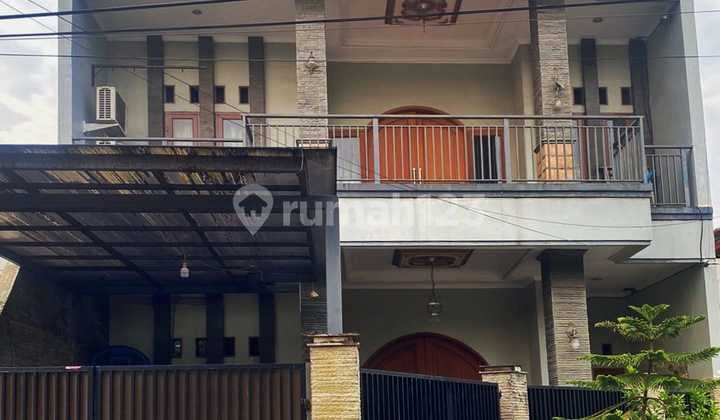 Rumah Taman Cipulir Estate Semi Furnished Larangan, Tangerang