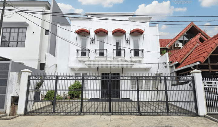 Pondok Indah Rumah Kantor, Jakarta Selatan