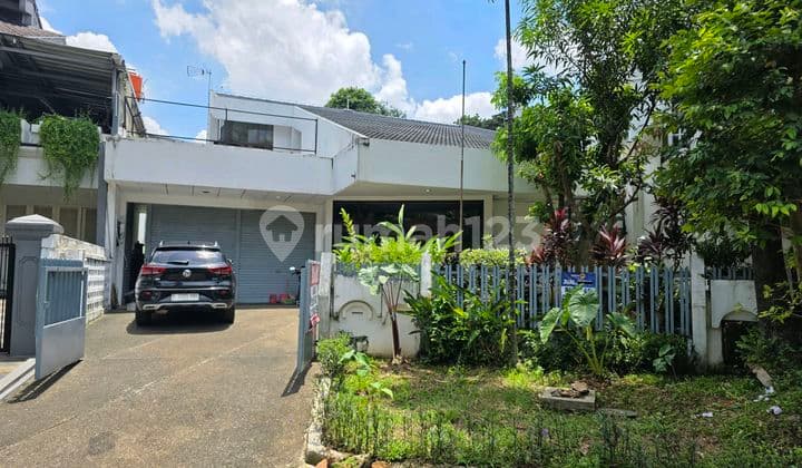 Rumah Pondok Indah Harga Dibawah Njop, Jakarta Selatan