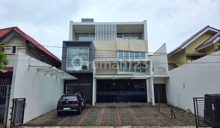 Orchid Loka BSD Office Good Full Furnished Serpong, South Tangerang