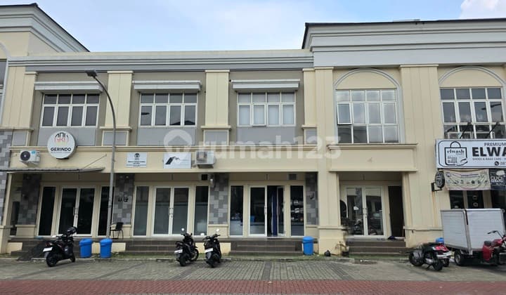 Ruko The Savia Bsd City, Serpong, Tangerang Selatan