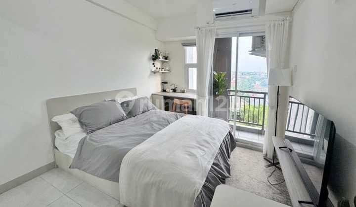 Apartemen Brandnew Akasa Full Furnished BSD, Tangerang Selatan