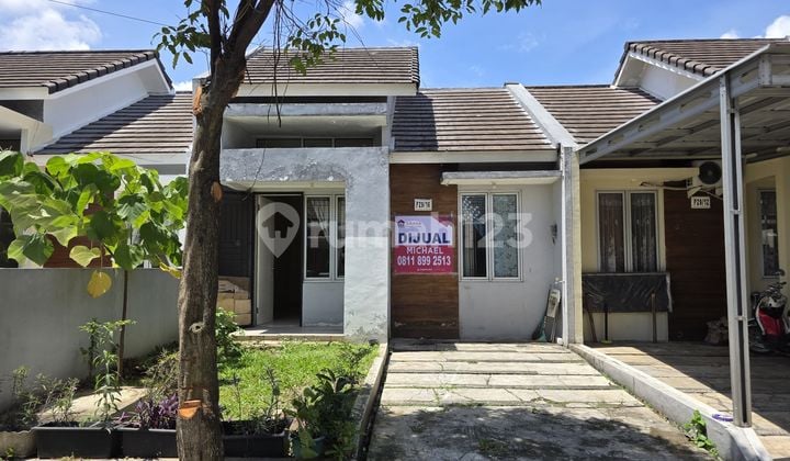 Rumah Citra Raya Bagus Murah, Cikupa, Tangerang