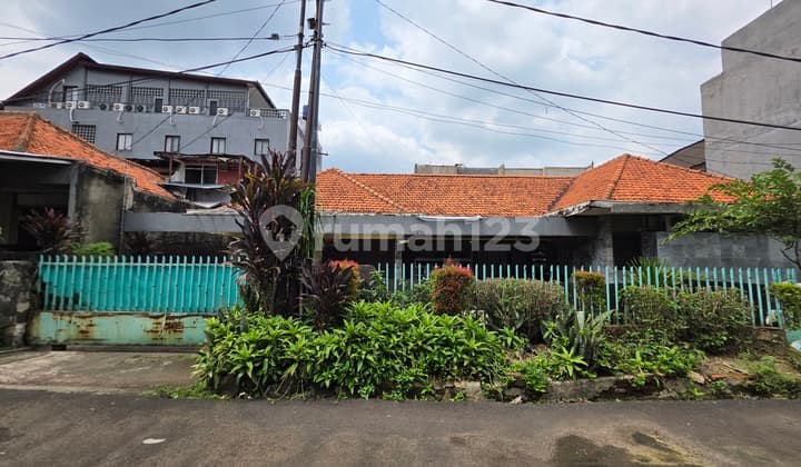 Rumah Murah Cilandak Barat belakang Cithos !