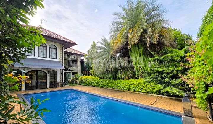 Rumah Di Cilandak Dekat Kemang, Cilandak, Jakarta Selatan