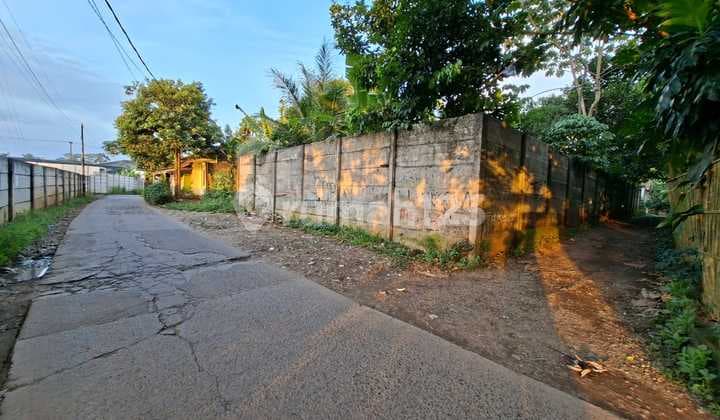 Tanah Cisauk Belakang Aeon Mall BSD, Tangerang