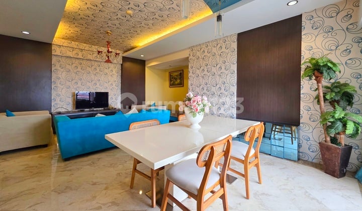 Apartemen Bonavista Furnished, Lebak Bulus, Jakarta Selatan