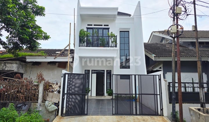 Cinere Megapolitan Rumah Brandnew, Cinere