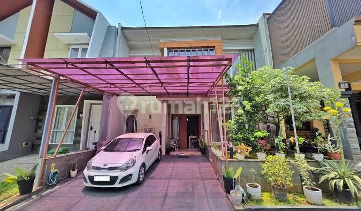 Rumah BSD Kencana Loka Siap Huni, Tangerang Selatan