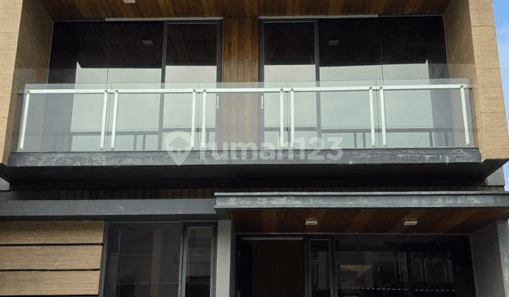 Rumah Golden Stone Full Furnished di Legok, Tangerang