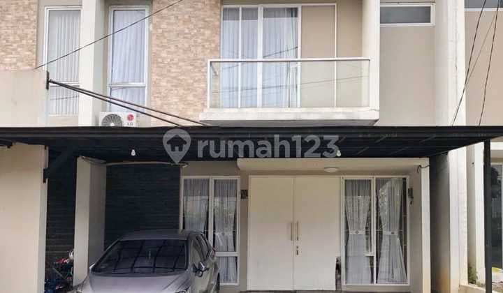 Rumah Bukit Dago Gunung Sindur, 10 Menit ke Pintu Tol BSD