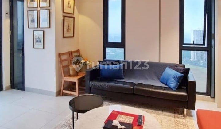 Upper West Soho 2 Bedroom Apartment, Bsd, Tangerang