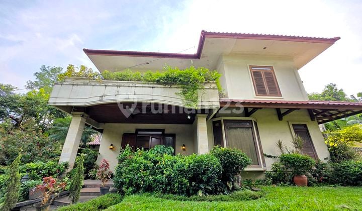 Rumah Di Villa Cinere Mas, Pisangan, Tangerang Selatan