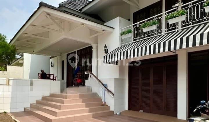 Rumah Lebak Bulus Bagus Siap Huni Cilandak, Jakarta Selatan