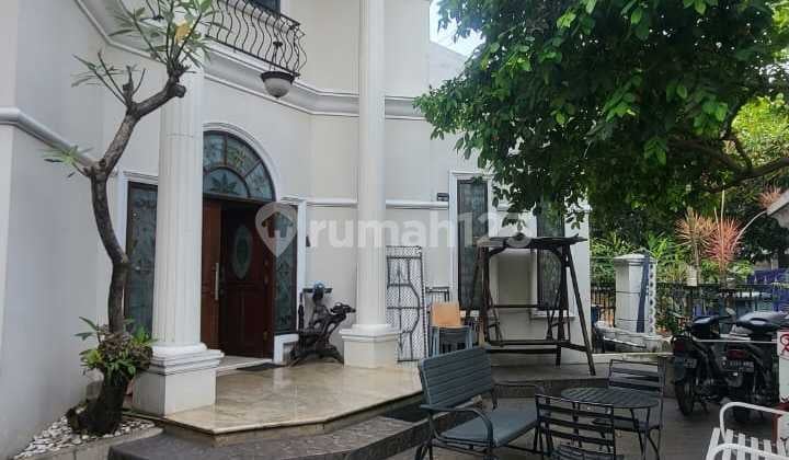 Rumah Giri Loka Bagus Semi Furnished BSD, Tangerang Selatan