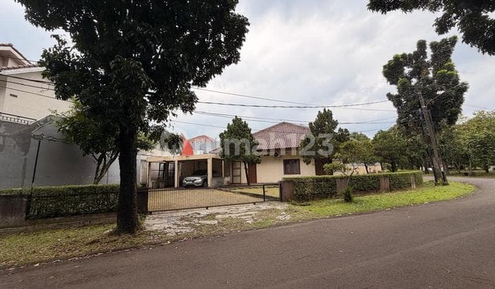 Strategic House in Griya Loka Sector 1.7 BSD - Near Modern Market & Rawa Buntu Station