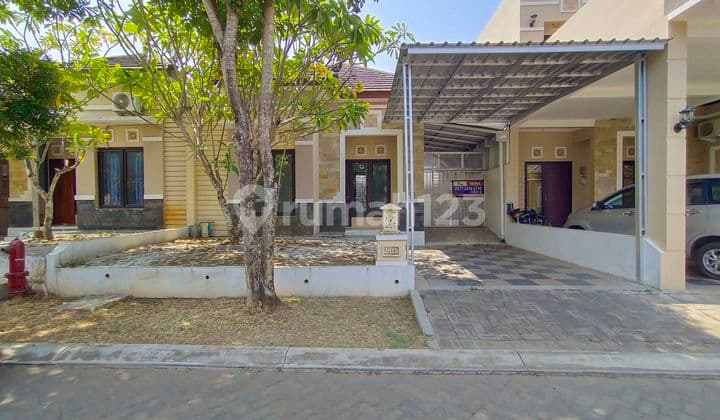 Rumah Siap Huni Dekat Unika Beranda Bali Semarang