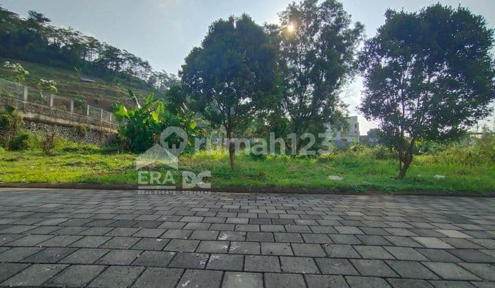 Tanah Kavling Hook di The Amaya Ungaran