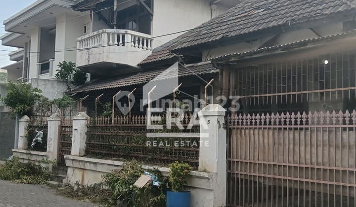 Rumah Tengah Kota Semarang