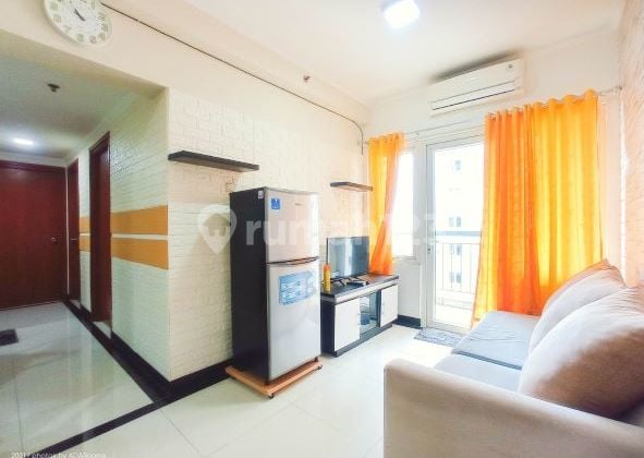 Grand Palace Kemayoran Apartment 4BR Fully Furnished