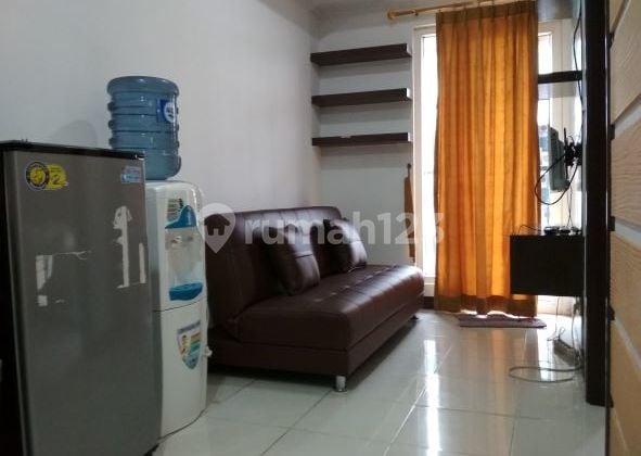 Di Jual Aptmn 1Br Full Furnished.