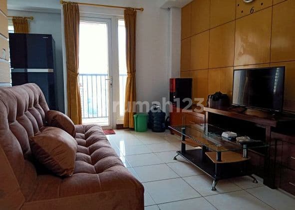 Apartemen di Kemayoran 2Br di Hoek,View Menawan