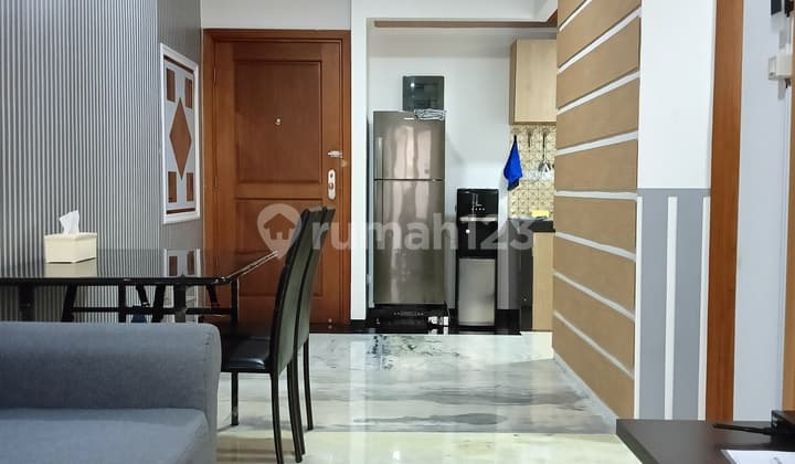 Apartemen 3 BR Full Furnished,Artistik