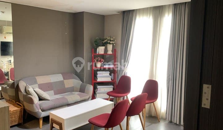 Nice 2 BR Apartment Ready to Occupy in Bintaro Icon