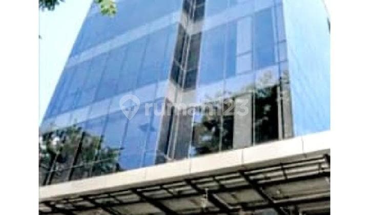 Gedung Baru Kondisi.80%.******** Buncit