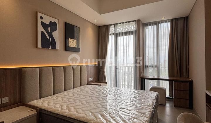 Brand New Apartment Near MRT Fatmawati