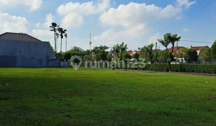 Dijual Tanah Kavling Hook , Dian Istana Wiyung Surabaya