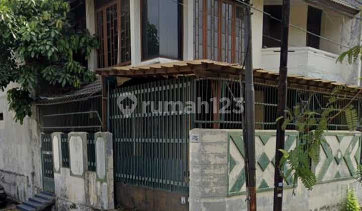 Dijual Rumah Siap Huni di Ptb Kimia Farmaduren Sawit Jakarta Timur