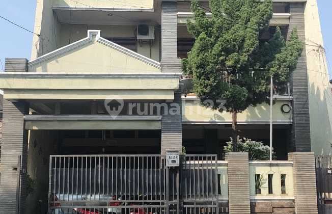 Dijual Rumah Bagus Di Taman Malaka Utara Pondok Kelapa Jakarta Timur