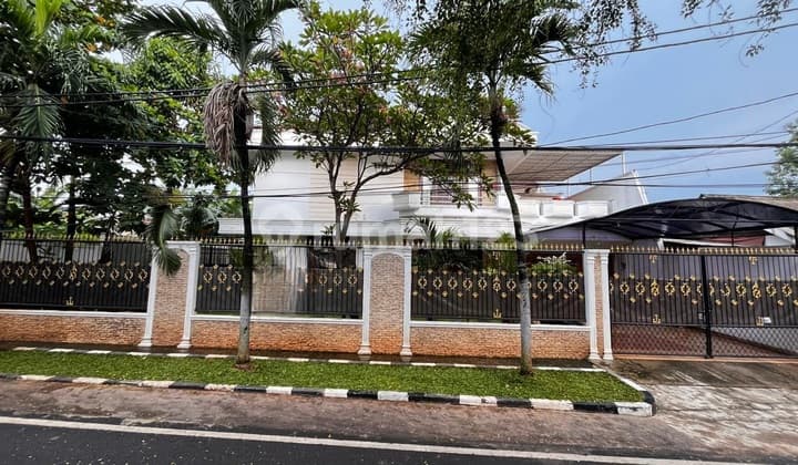 Di Jual Rumah Di Komplek Abadi Duren Sawit Jakarta Timur