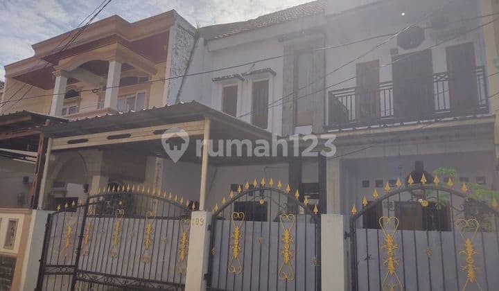 Dijual rumah diklaster palm residence jatibening bekasi jawa barat