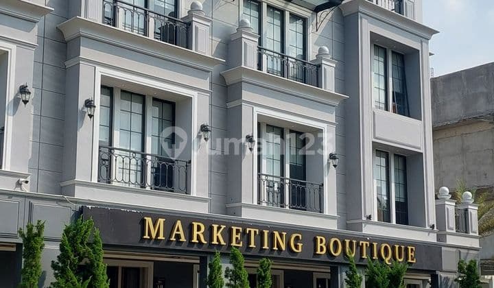 House for sale in Bukit Podomoro, East Jakarta