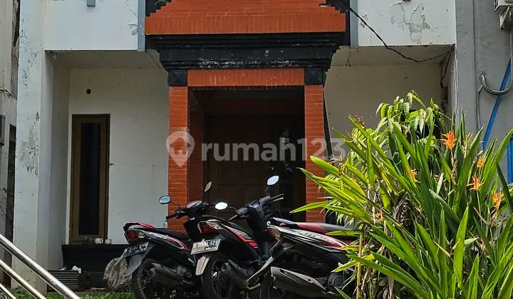 Dijual Ruko di Ruko medical pondok kelapa raya duren sawit jakarta timur Bagus