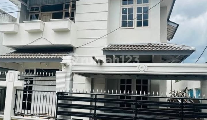 Disewa Rumah di Pondok Kopi Jakarta Timur
