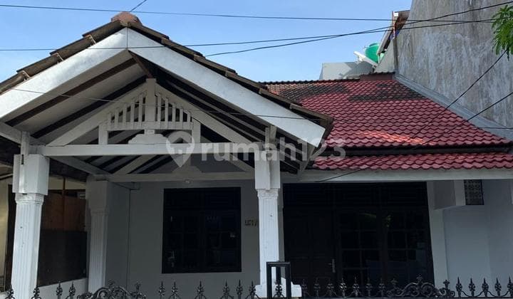 For Sale House in Taman Buaran Indah 4, Penggilingan, East Jakarta