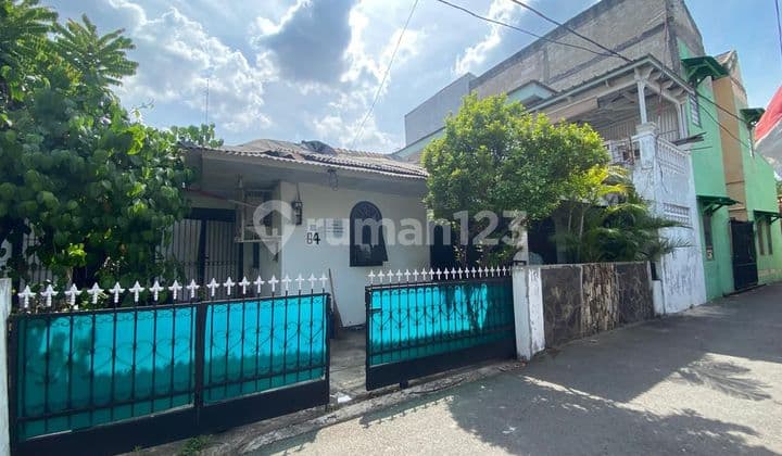 Dijual Rumah Perumnas Klender