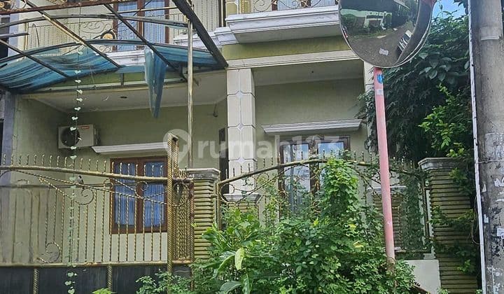 Dijual Rumah.di Palem Indah.pondok.kelapa.jakarta Timur