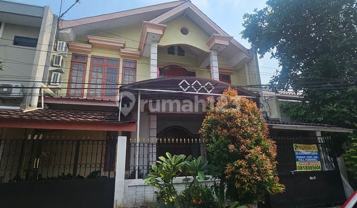 Disewakan Rumah Siap Bagus Dan Furnished Di Pondok Kelapa Indah Pondok Kelapa Jakarta Timur